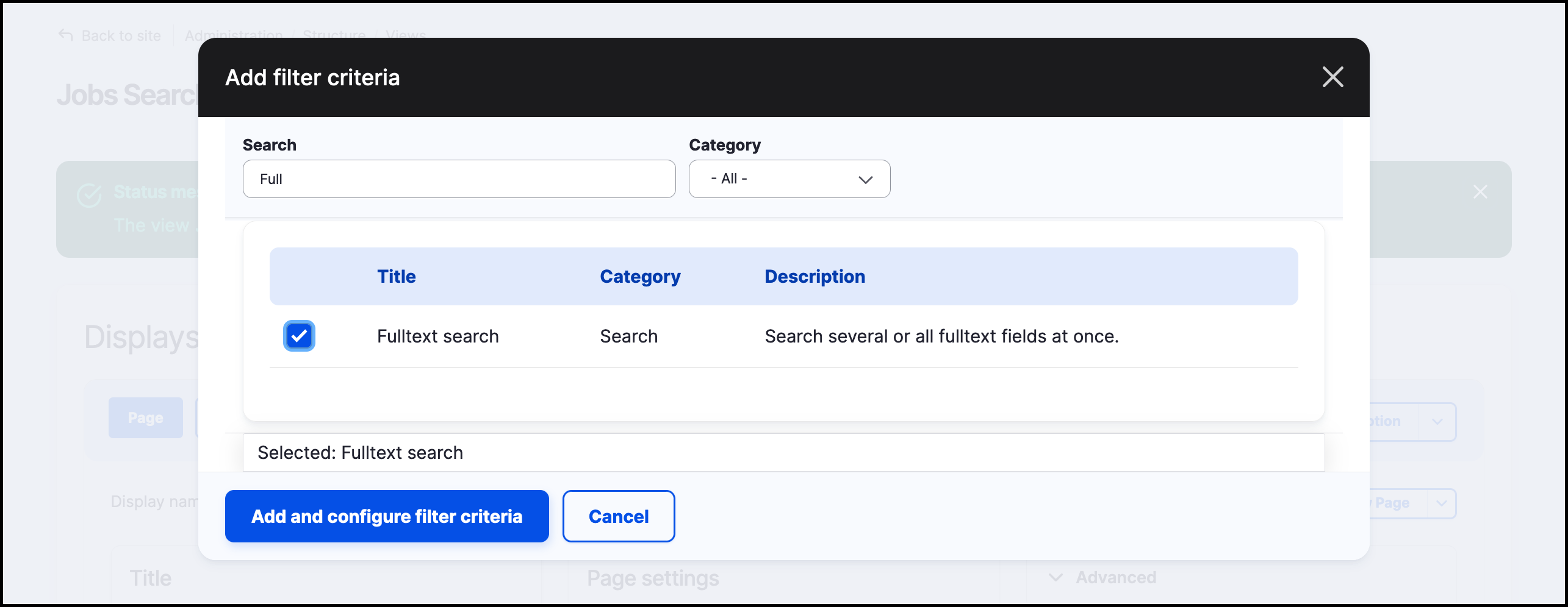 Image of contextual link